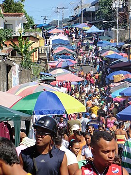 Open market