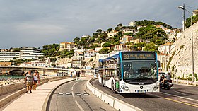Image illustrative de l’article Autobus de Marseille