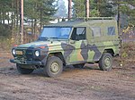 Mercedes-Benz Geländewagen Norwegian militar MB240GD fq.jpg