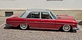 * Nomination Mercedes W111 at the Oldtimer Meeting Ebern --Ermell 07:53, 1 November 2018 (UTC) * Promotion Good quality. --Jacek Halicki 09:45, 1 November 2018 (UTC)