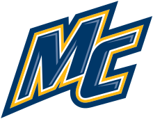 Logo of Merrimack Warriors Merrimack Warriors.svg