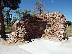 1878 Mormon Pioneer Ruins Mesa-Pioneer Park Mormon Ruins-1878-1.jpg