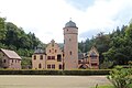 de:Mespelbrunn, Bayern, de:Schloss Mespelbrunn im de:Spessart