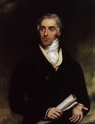 <span class="mw-page-title-main">Michael Thomas Sadler</span> British politician