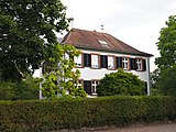 Protestant rectory