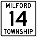 Milford Township Route 14, Knox County, Ohio.svg