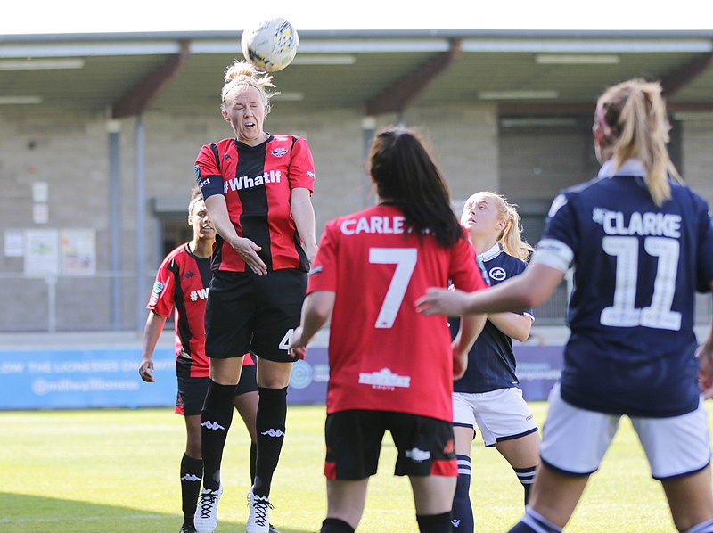 File:Millwall Lionesses 0 Lewes FC Women 3 FAWC 09 09 2018-913 (42795103950).jpg