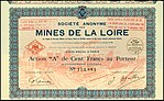 Vignette pour Société anonyme des mines de la Loire