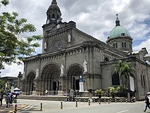 Minor Basilica and Metropolitan Cathedral of the Immaculate Conception, Manila (Dan) - Flickr.jpg