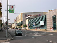 Miskolc Plaza