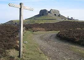 Moel Famau things to do in Chester