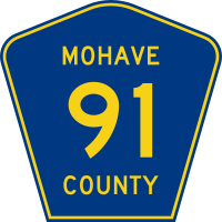 Mohave County 91.svg