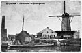 1860ː Molen Nooit-gedacht, 1881ː stoom-gemaal De Leeuw van Putten