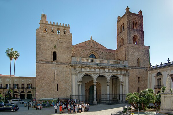 Monreale Cathedral