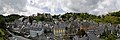 * Nomination: Panormaic view over Monschau --Carschten 20:47, 20 December 2011 (UTC) * Review  Comment The photo is pleasant, but a sky part, to the left of the center too bright, and the photo left edge is darkish. --Aleks G 14:02, 26 December 2011 (UTC)