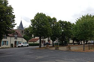 Habiter à Montilly