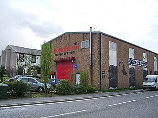 <span class="mw-page-title-main">Moorhouse's Brewery</span> Brewery based in Burnley, Lancashire, UK