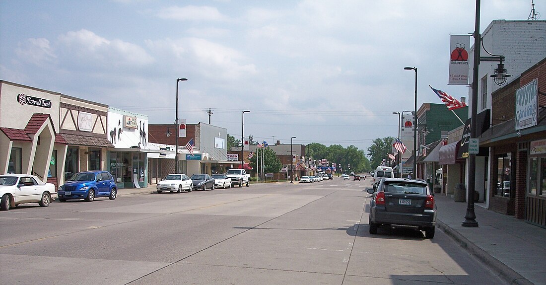 Mora, Minnesota