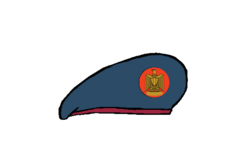 Moral Affaires brigadier Beret - Egyptian Army.png