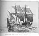 San Esteban (1554 shipwreck) (minor edits)