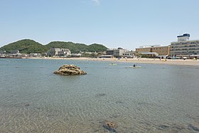 森戸海岸