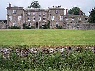 <span class="mw-page-title-main">Morville Hall</span> Historic house and gardens in Morville, Shropshire