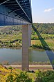 * Nomination Moselle Viaduct of the A 61 between Winningen und Dieblich, Rhineland-Palatinate, Germany --Llez 04:49, 21 May 2022 (UTC) * Promotion  Support Good quality. --George Chernilevsky 05:21, 21 May 2022 (UTC)