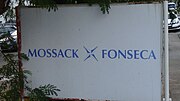 Miniatuur voor Mossack Fonseca