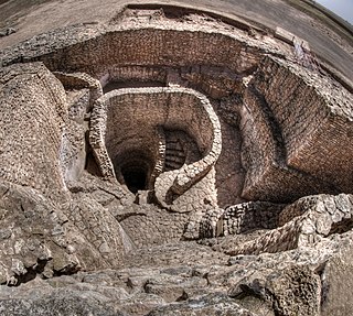 <span class="mw-page-title-main">Motilla del Azuer</span> Bronze Age archaeological site in Spain