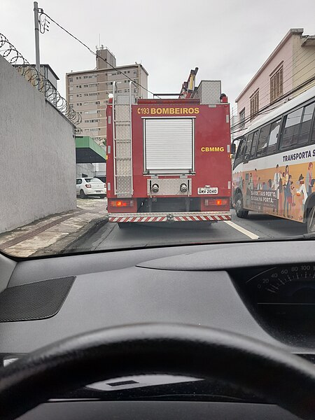 Traffic in Brazil