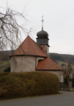 English: Catholic Church in Speicherz, Motten, Bavaria, Germany