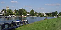 Thumbnail for Hampton Ferry (River Thames)