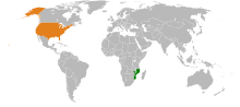 Miniatura para Relaciones Estados Unidos-Mozambique