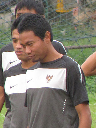 <span class="mw-page-title-main">Muhammad Ridwan</span> Indonesian footballer