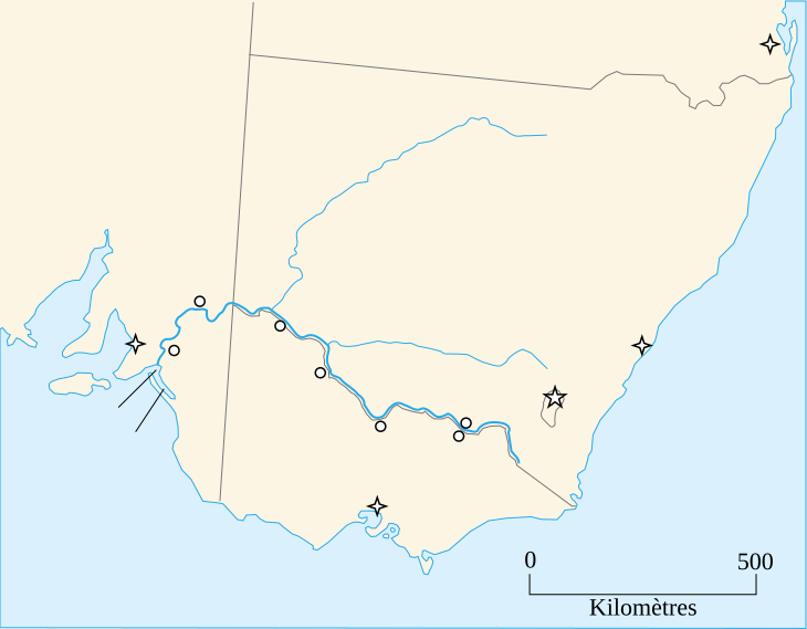 File:Murray river (Australia) map-blank.svg