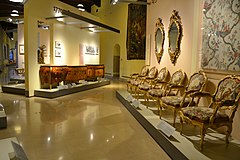 Museo dei mobili e delle sculture lignee