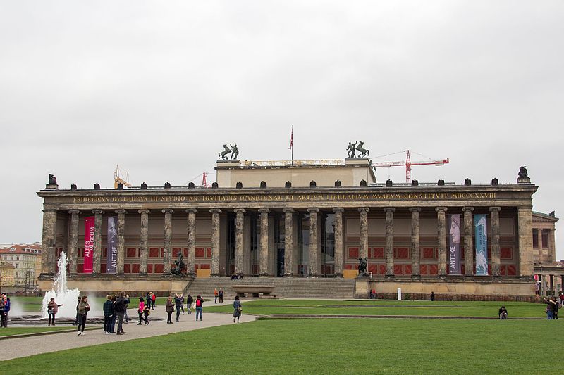 File:Museum Island, Berlin 2017 002.jpg