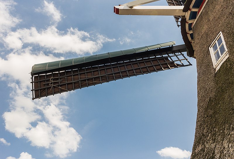 File:Museummolen De Wachter (Zuidlaren) 22-06-2019. (actm.) 11.jpg