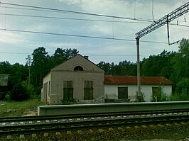 Station Mustjõe