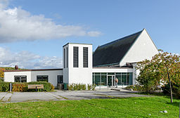 Näsets kyrka 2012.