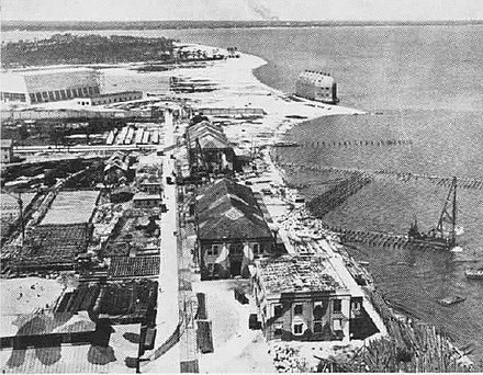 NAS Pensacola in 1918