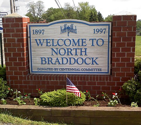 North Braddock