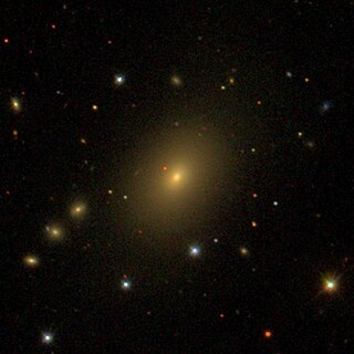 <span class="mw-page-title-main">NGC 2484</span> Galaxy in the constellation Lynx