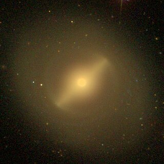 <span class="mw-page-title-main">NGC 4643</span> Galaxy in the constellation of Virgo