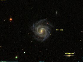 Imagine ilustrativă a articolului NGC 3253