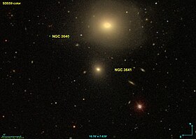 Imagine ilustrativă a articolului NGC 3641