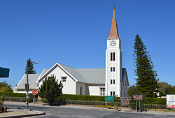 Niederländisch-reformierte Kirche in Vanrhynsdorp