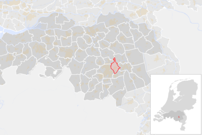 Hoe gaan naar Nuenen, Gerwen en Nederwetten met het openbaar vervoer - Over de plek