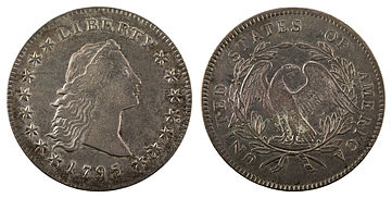 Dollar Coin United States Wikipedia