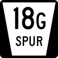 File:N SPUR 18G.svg